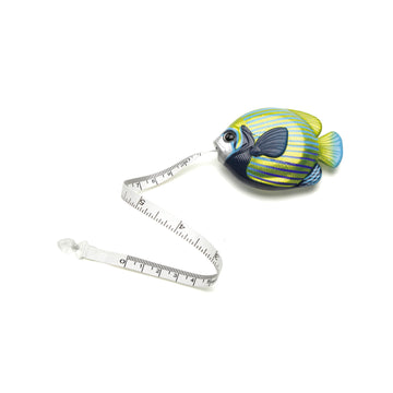 Fish Measure - Emperor Angelfish